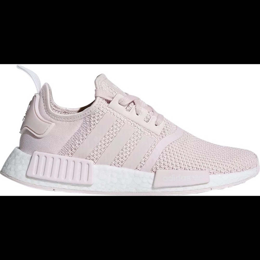 Women’s adidas NMD R1 light pink sneaker “orchid tint”